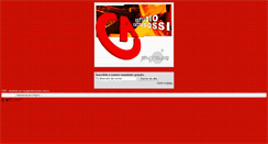 Desktop Screenshot of cattarossi.com