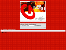Tablet Screenshot of cattarossi.com